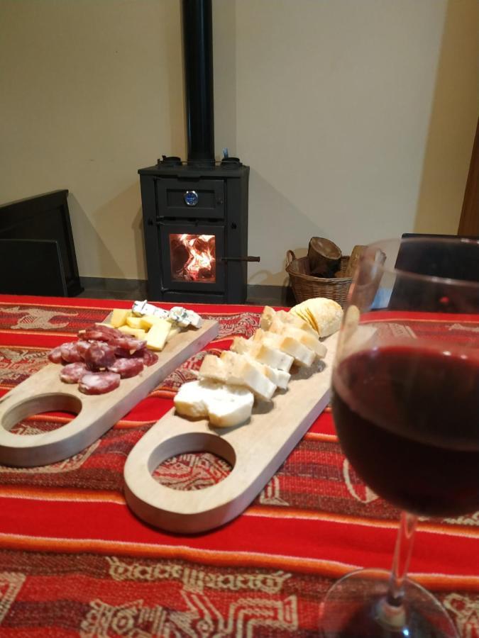 La Quinta De Loli Villa San Pedro  Ngoại thất bức ảnh