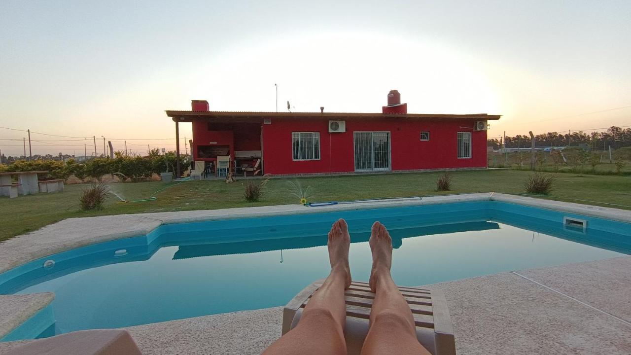 La Quinta De Loli Villa San Pedro  Ngoại thất bức ảnh